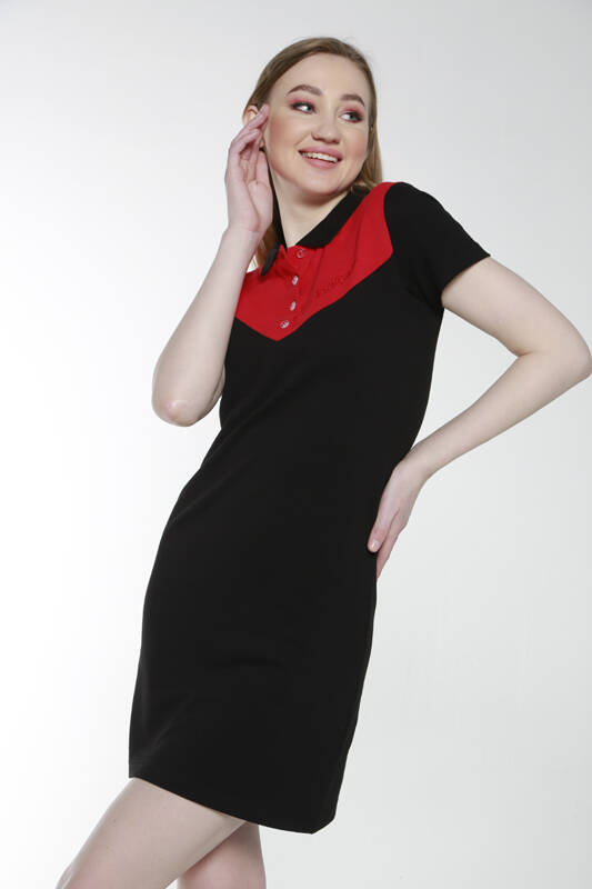 

Платье женское David Gerenzo 900000035731 черное XL (товары доставляются из-за рубежа), Черный, 900000035731