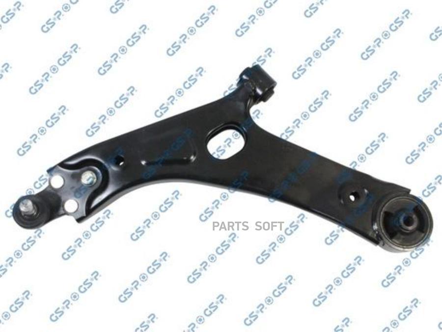 

Рычаг подвески левый Hyundai Ix35 09>15 Kia Sportage III 10>15 GSP S061259