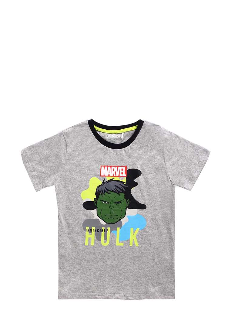 

Футболка детская AVENGERS SS22AV0120851 цв. серый р. 152, SS22AV0120851