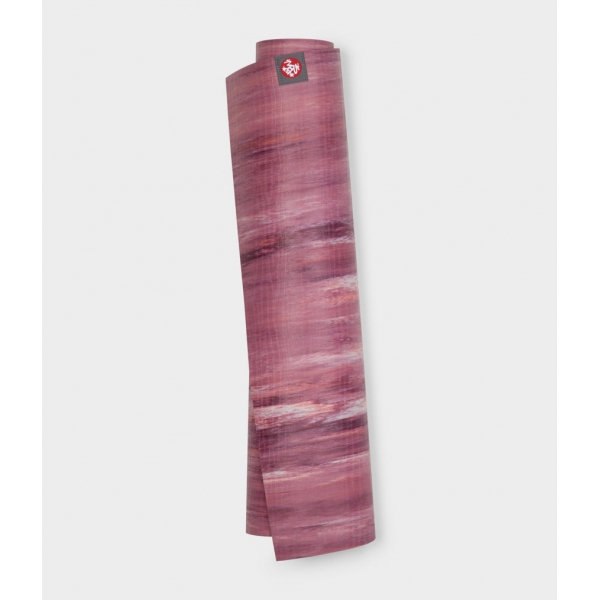 

Manduka Каучуковый коврик для йоги Manduka eKO lite 180*61*0,4 см Indulge Marbled, Розовый;красный, eKO lite