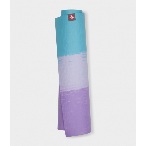 фото Manduka каучуковый коврик для йоги manduka eko lite 180*61*0,4 см aqua stripe