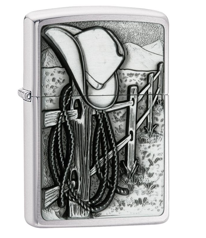 

Бензиновая зажигалка Zippo Classic Brushed Chrome, Classic Brushed Chrome