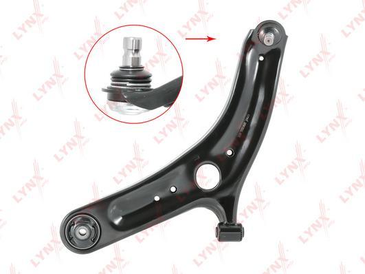 

Рычаг Нижний L / Перед. Подв. Kia Soul I 1.6-1.6d 09> LYNXauto арт. C5528L