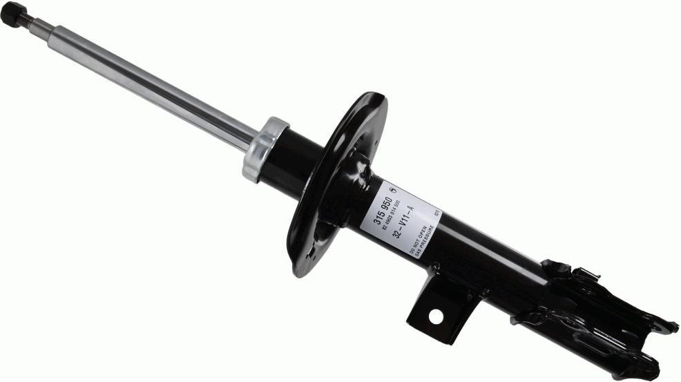 

Амортизатор подвески Sachs 315950