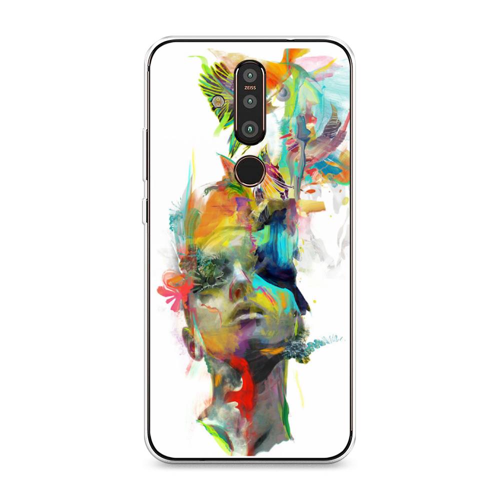 

Чехол Awog "Теория мечты" для Nokia X71