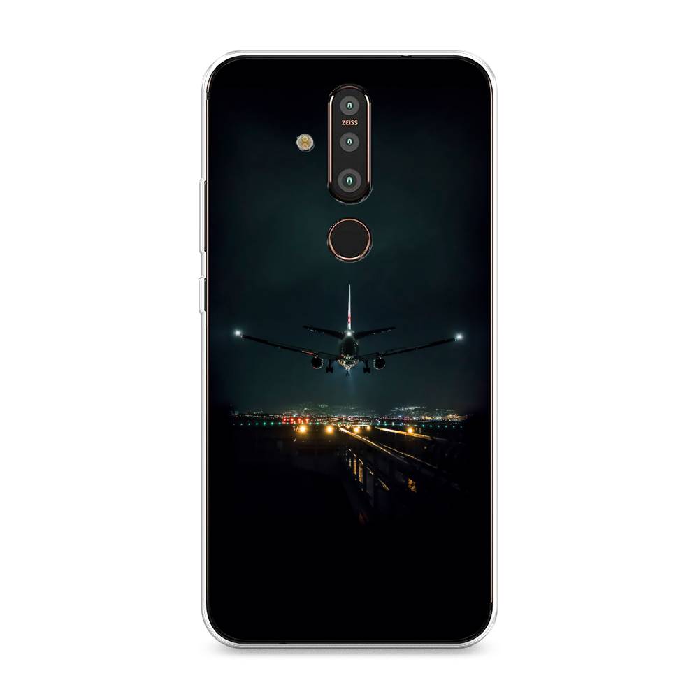 

Чехол Awog "Ночной рейс" для Nokia X71
