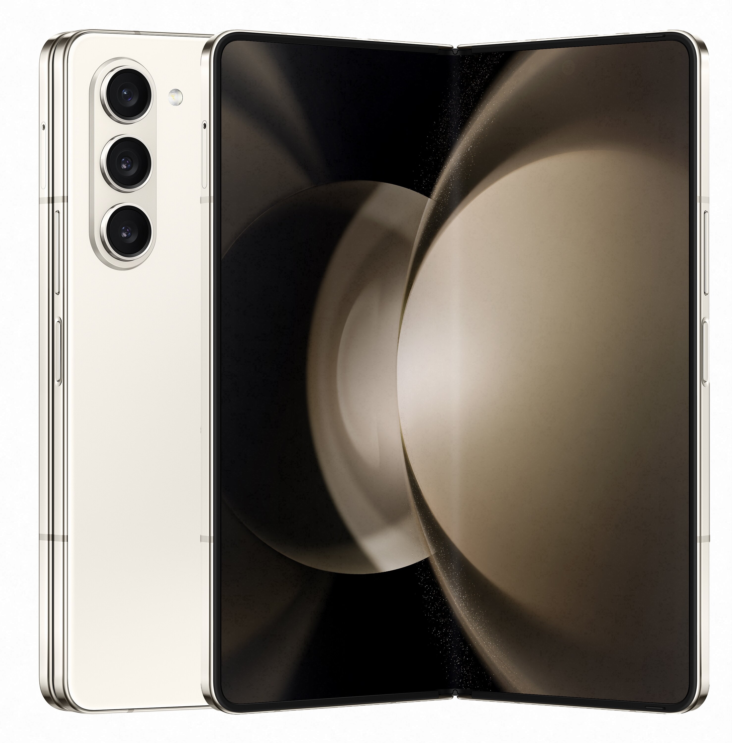 

Смартфон Samsung Galaxy Z FOLD5 5G 12/512GB, кремовый, Galaxy Z Fold5