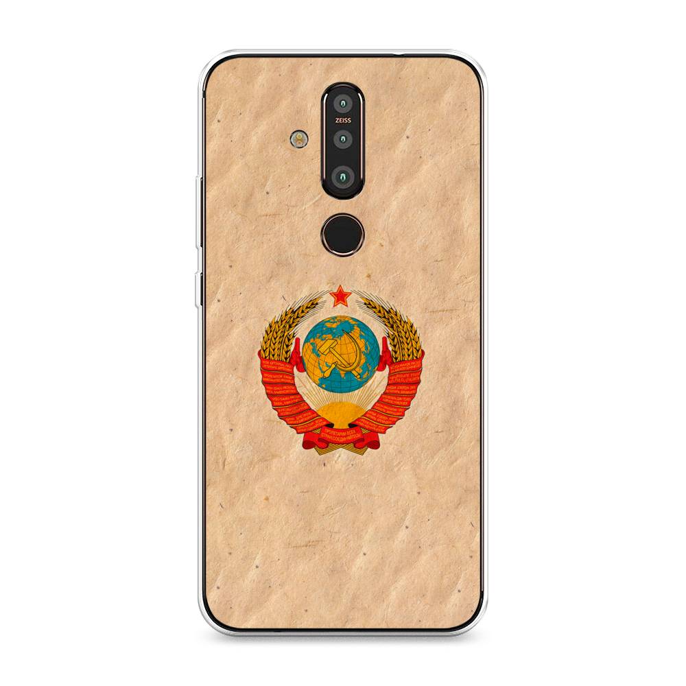

Чехол Awog "Союз пролетариев" для Nokia X71