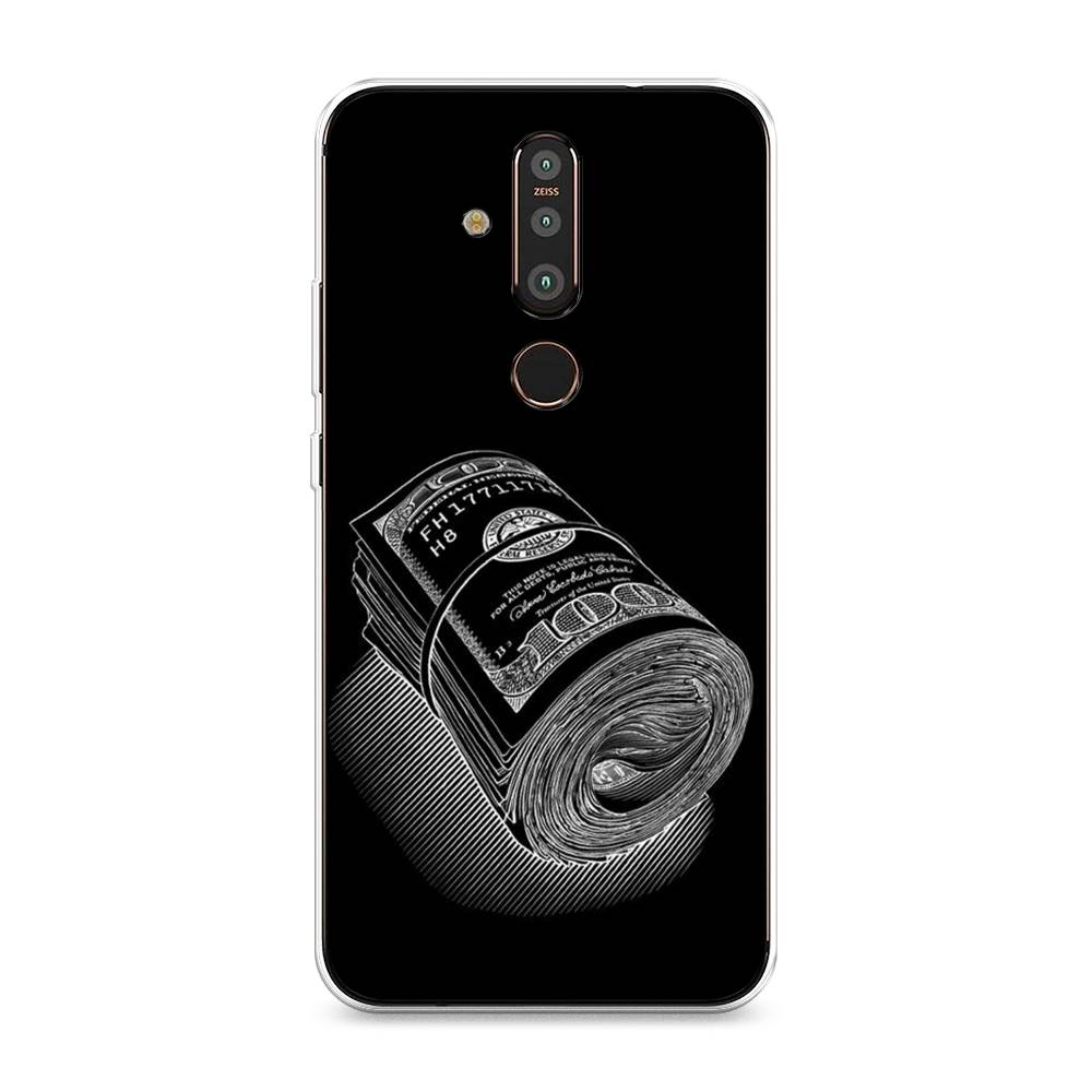 

Чехол Awog "Кубышка денег" для Nokia X71