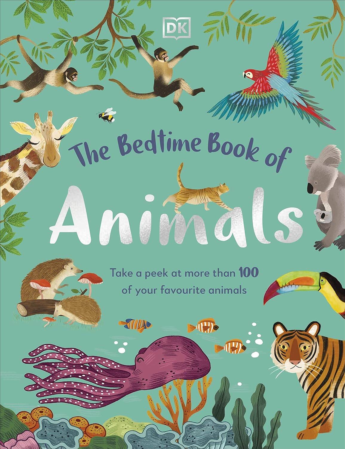 

The Bedtime Book of Animals