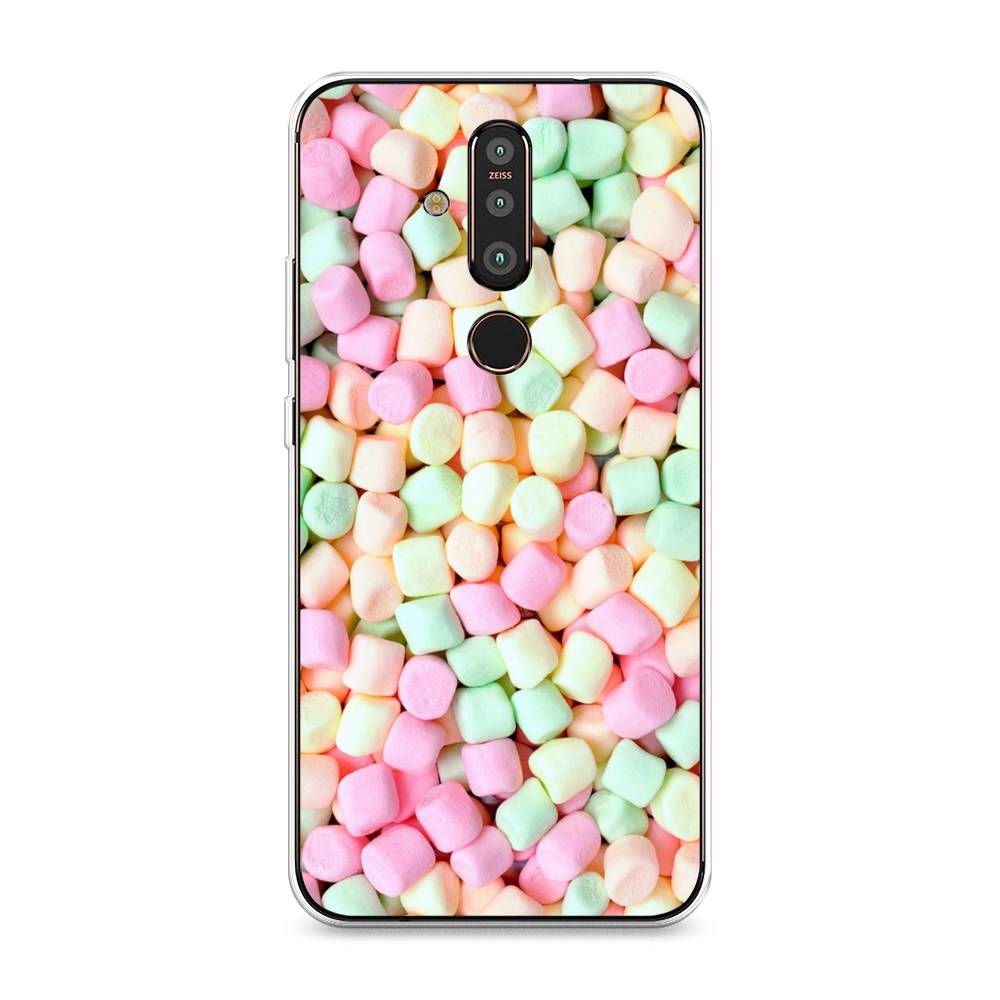 

Чехол Awog "Marshmallows" для Nokia X71