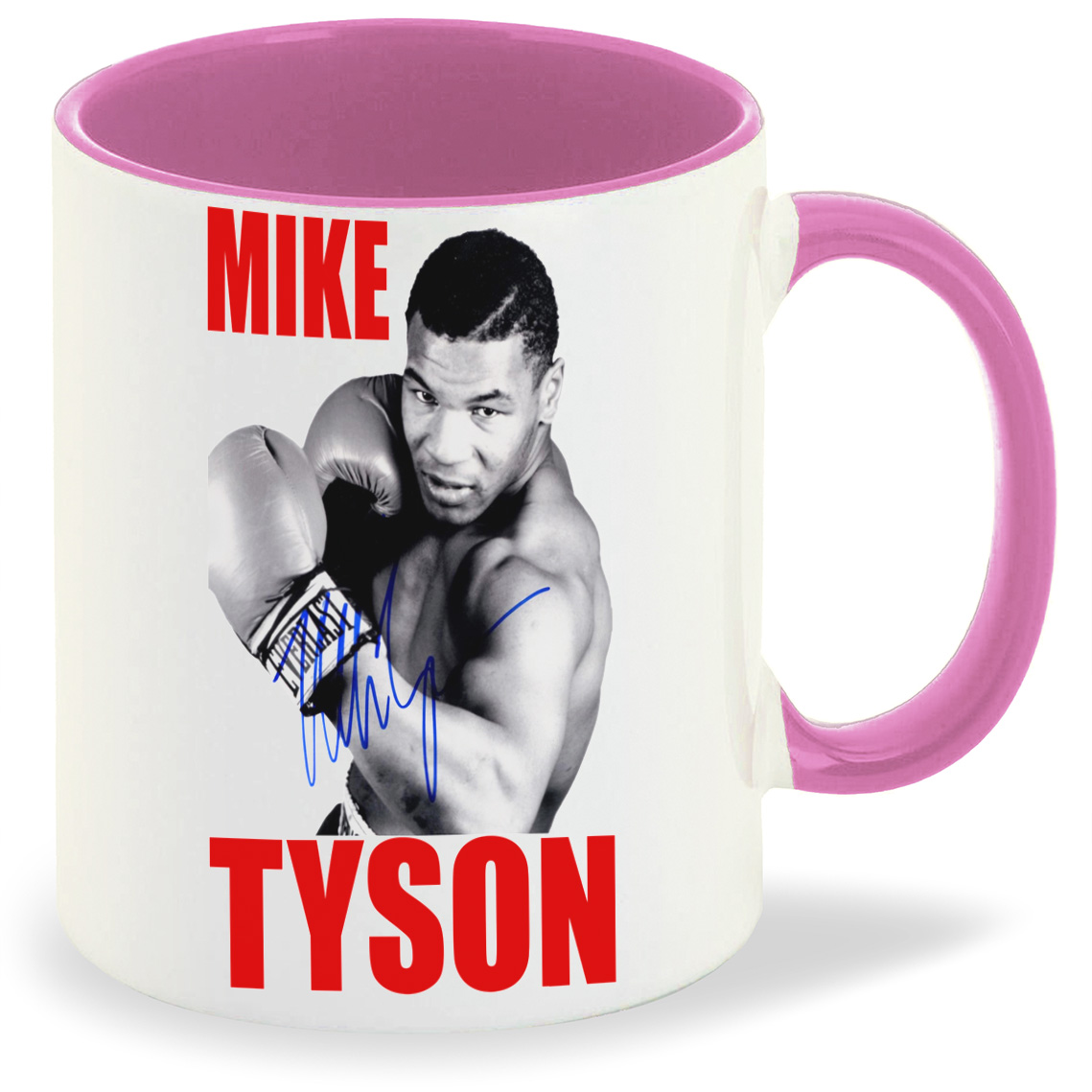 

Кружка CoolPodarok Mike Tyson, Mike Tyson