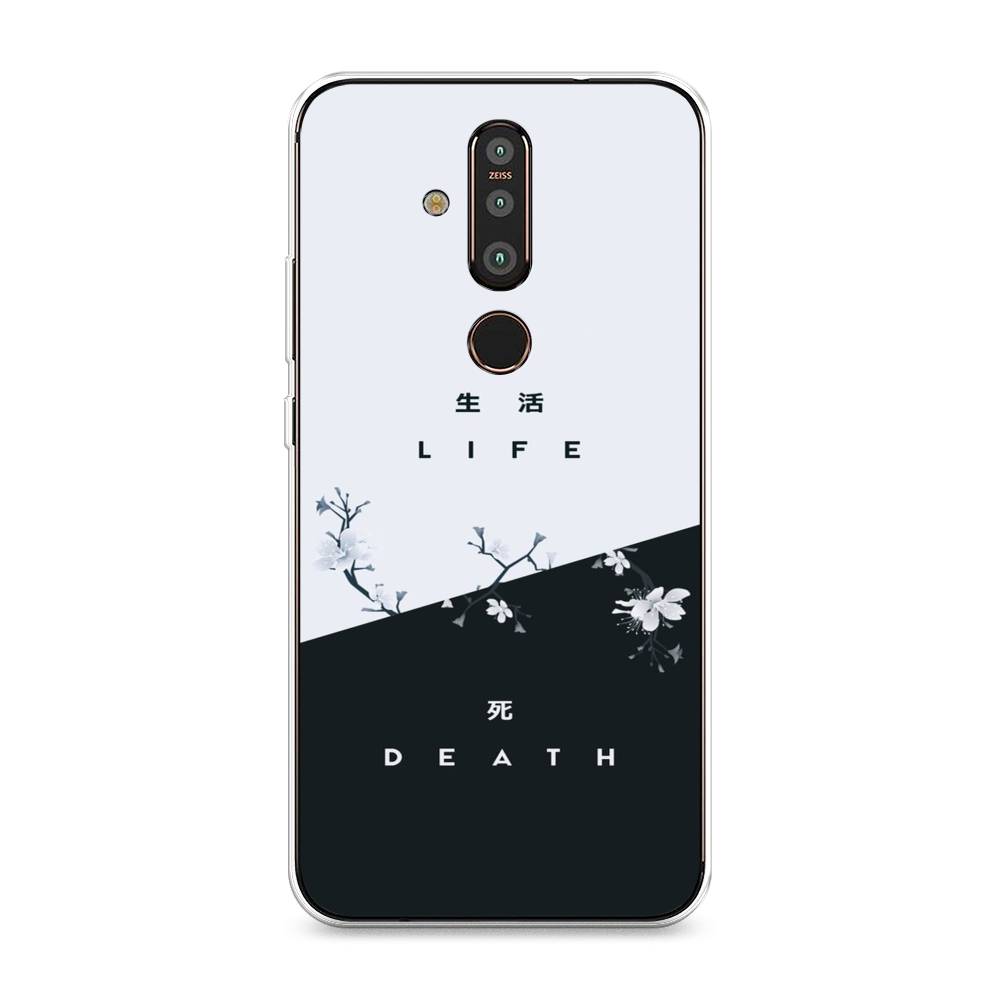 

Чехол Awog "Life and death" для Nokia X71