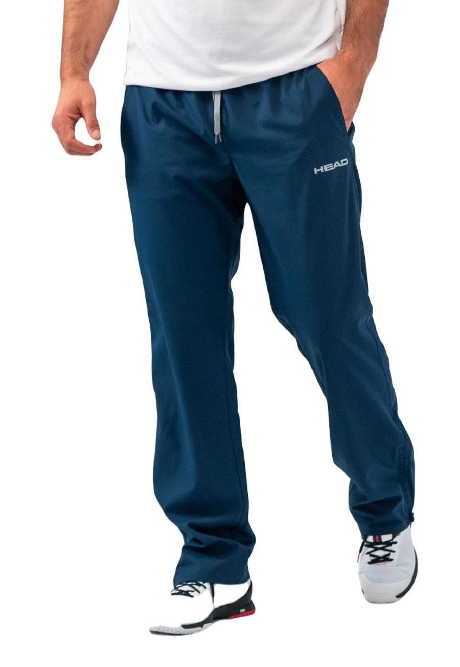 

Спортивные брюки мужские Head 811329-DB синие L, 811329-DB