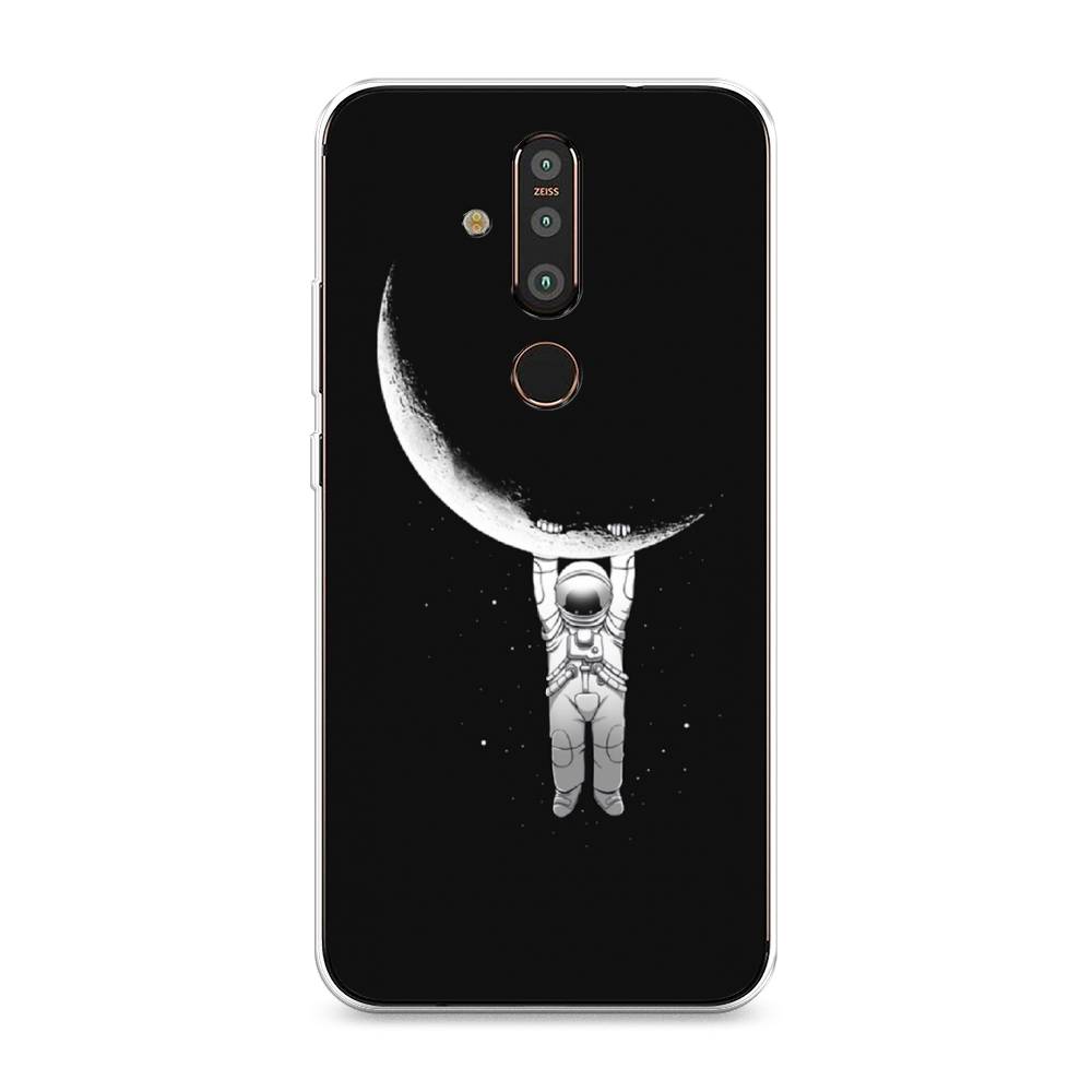

Чехол Awog "Космонавт" для Nokia X71