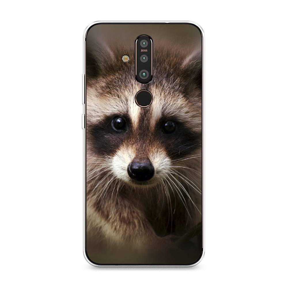

Чехол Awog "Енот" для Nokia X71
