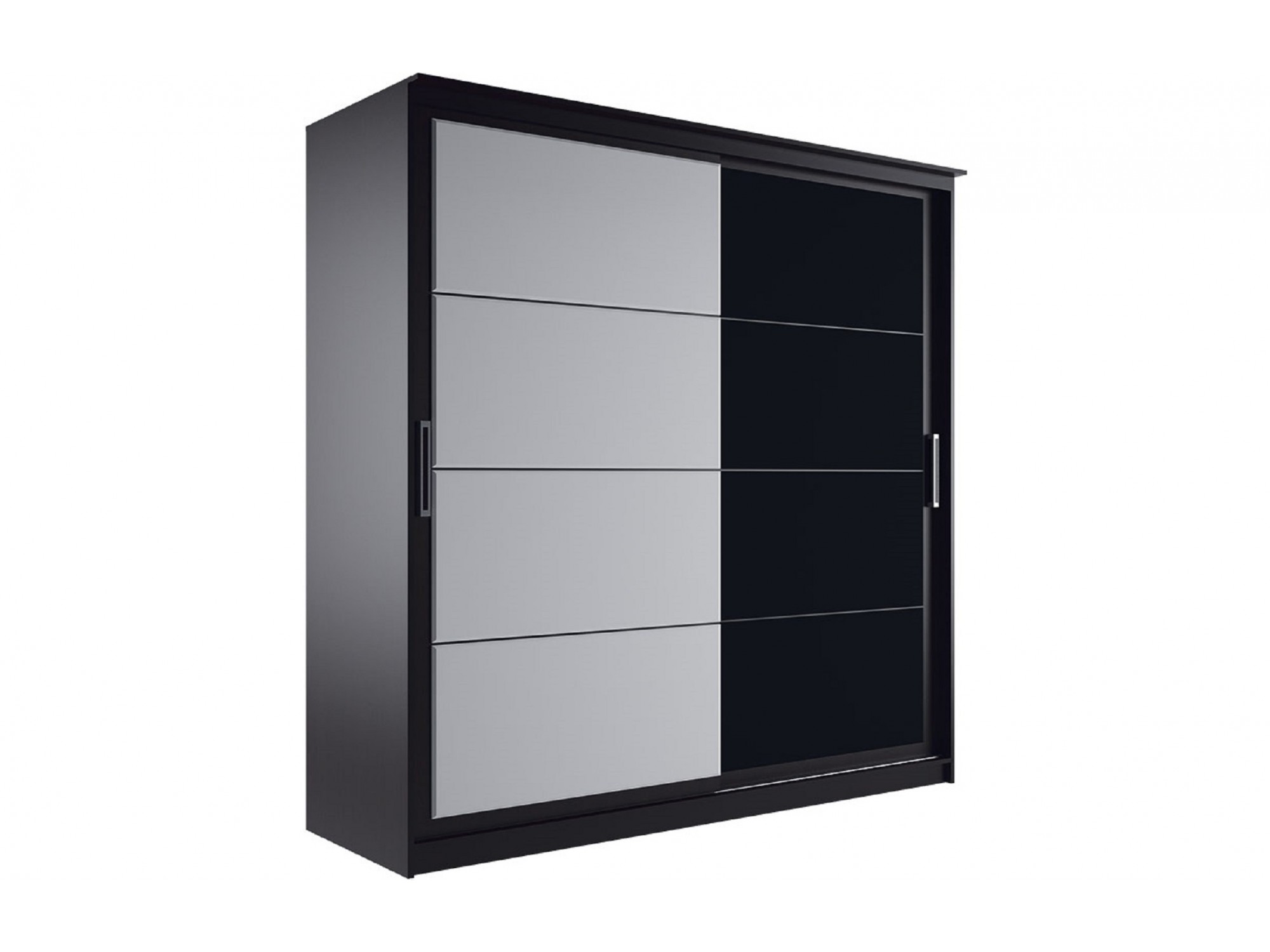 

Наоми Шкаф-купе 20 2000 + зеркала 25 2000 (Венге)