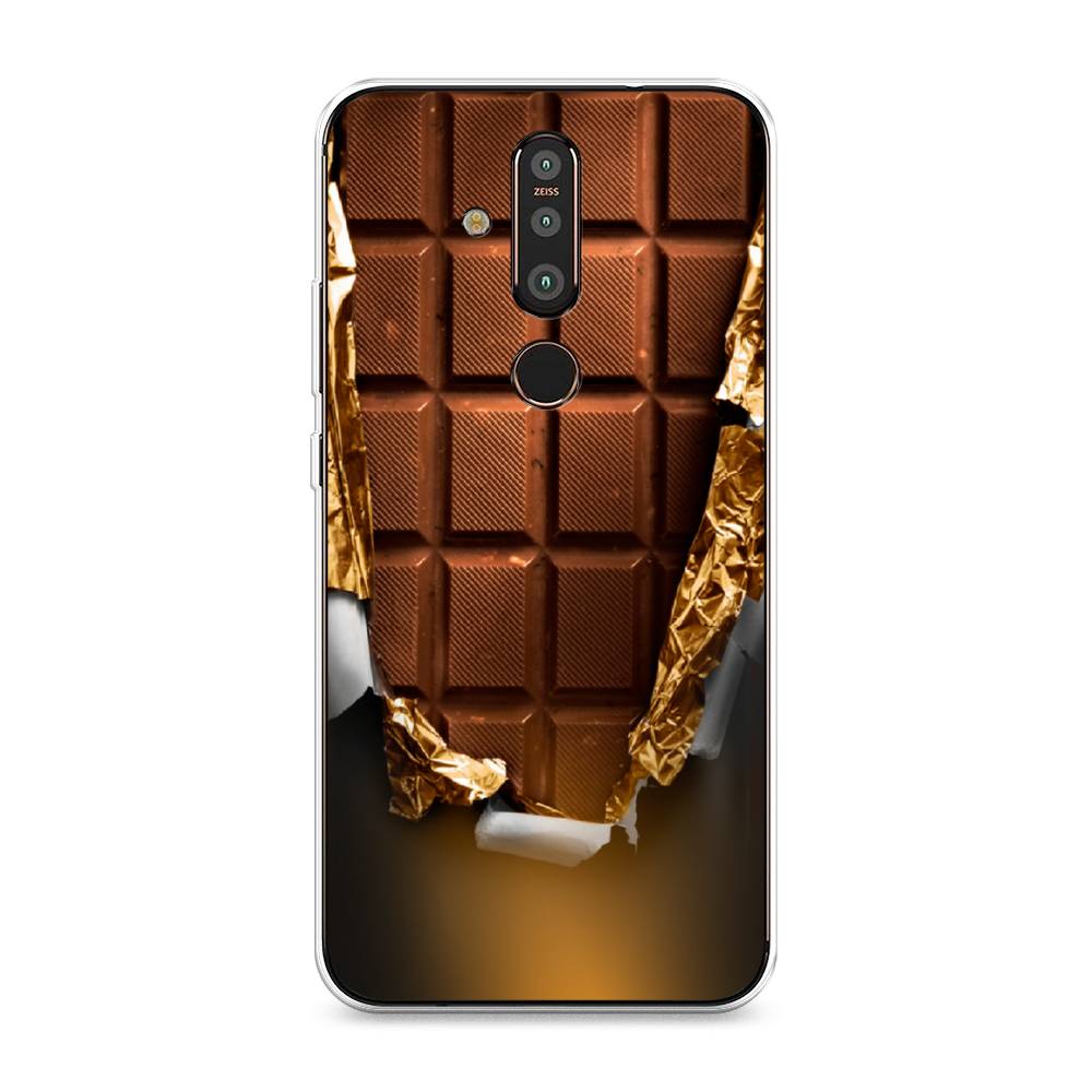 

Чехол Awog "Шоколадка" для Nokia X71