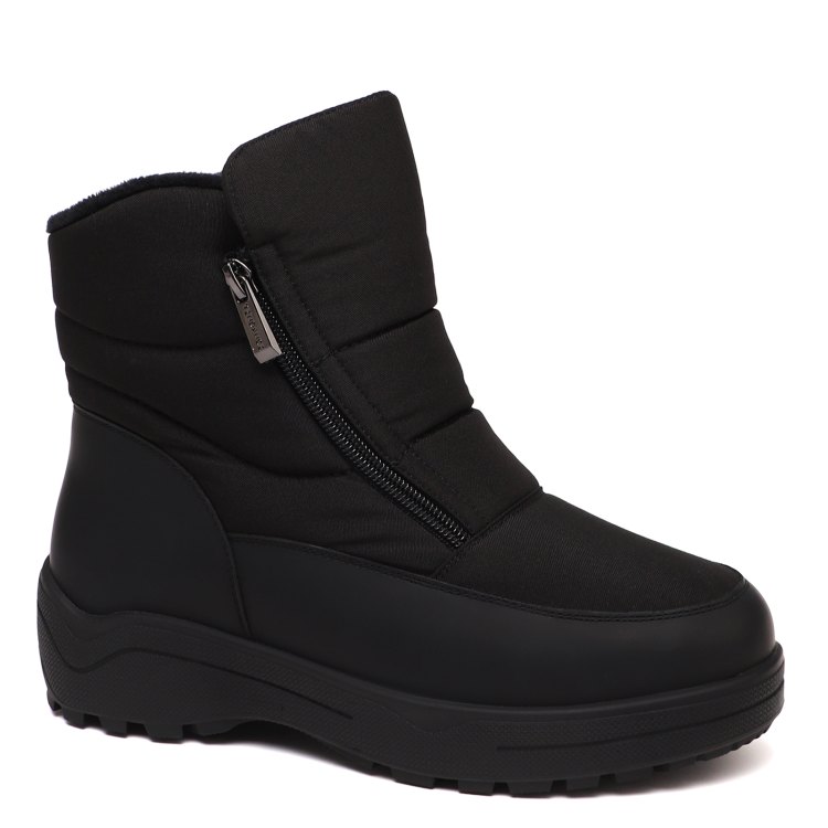 

Дутики женские Tendance AX89220-10 черные 40 EU, Черный, AX89220-10