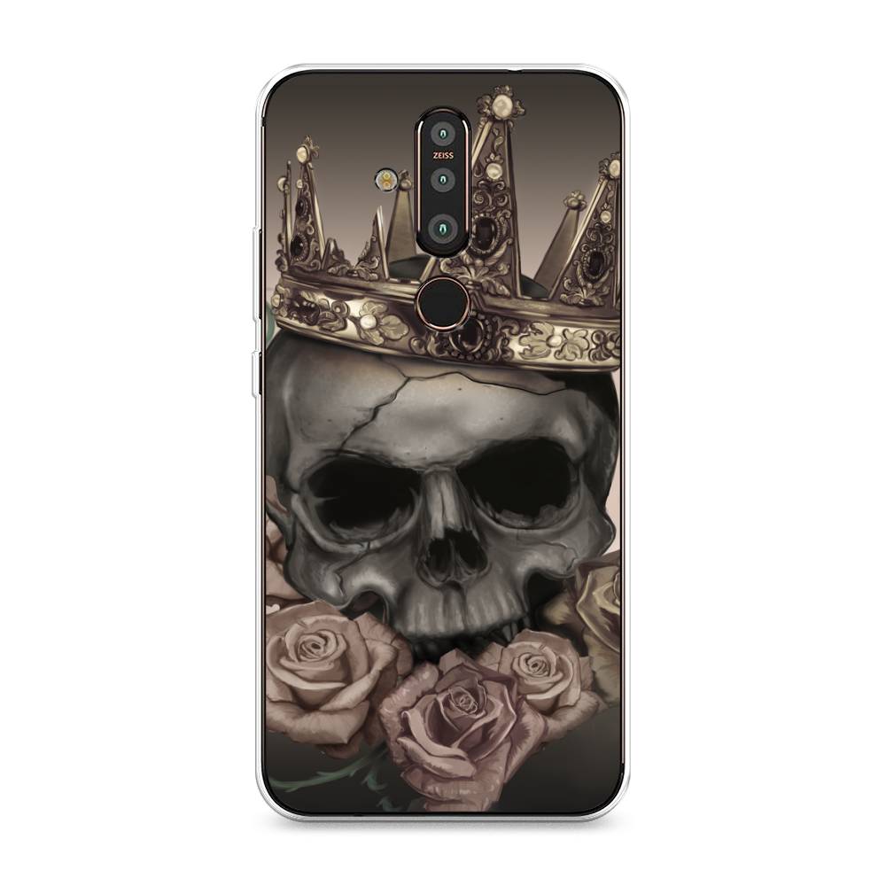 

Чехол Awog "Череп 22" для Nokia X71