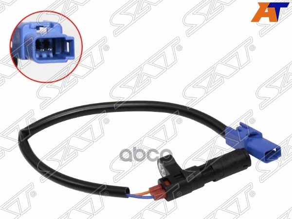 

Датчик скорости КПП VW POLO SEDAN 05-20/ PASSAT 06-21/ GOLF 06-14/ JETTA 05-18