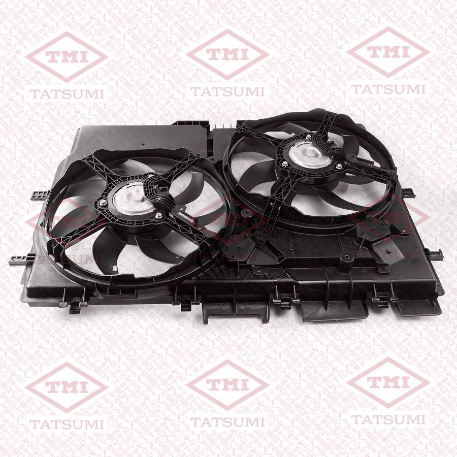 

TATSUMI TGE1021 Вентилятор радиатора 1шт