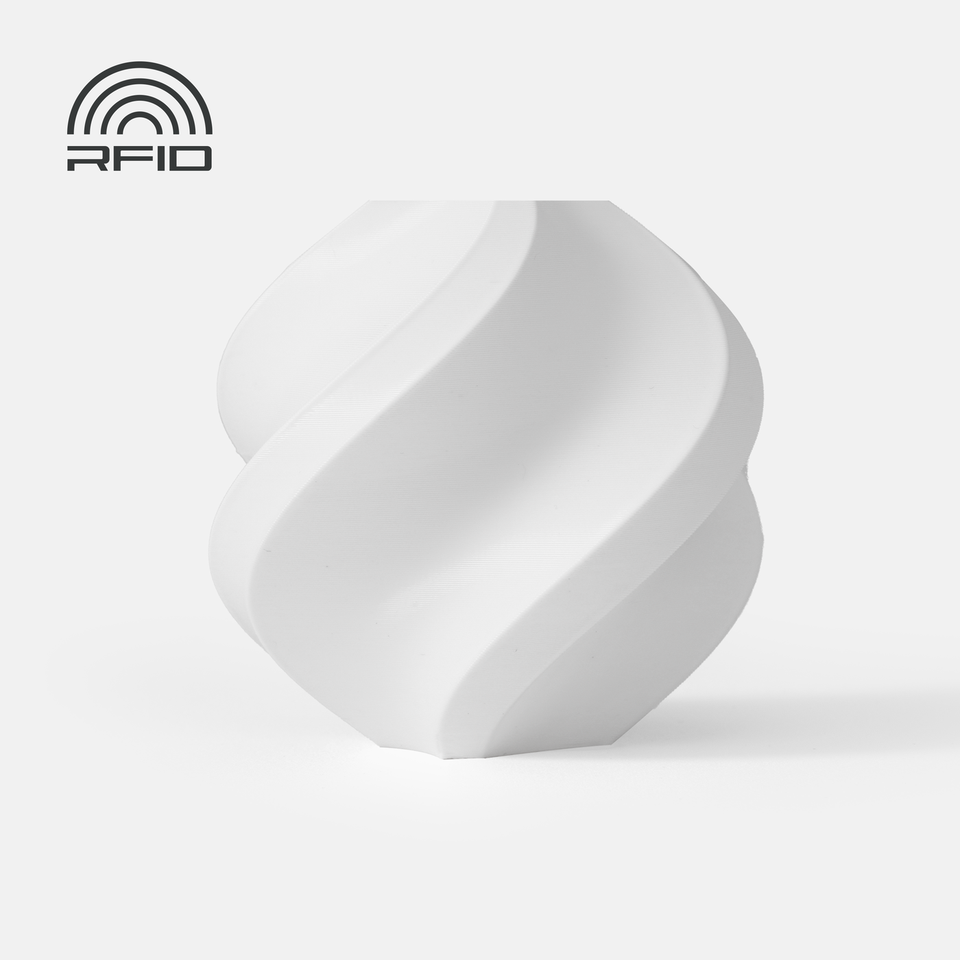 

Пластик PETG для 3D-принтера Bambu Lab PETG белый (MMBLpetgWhite), PETG