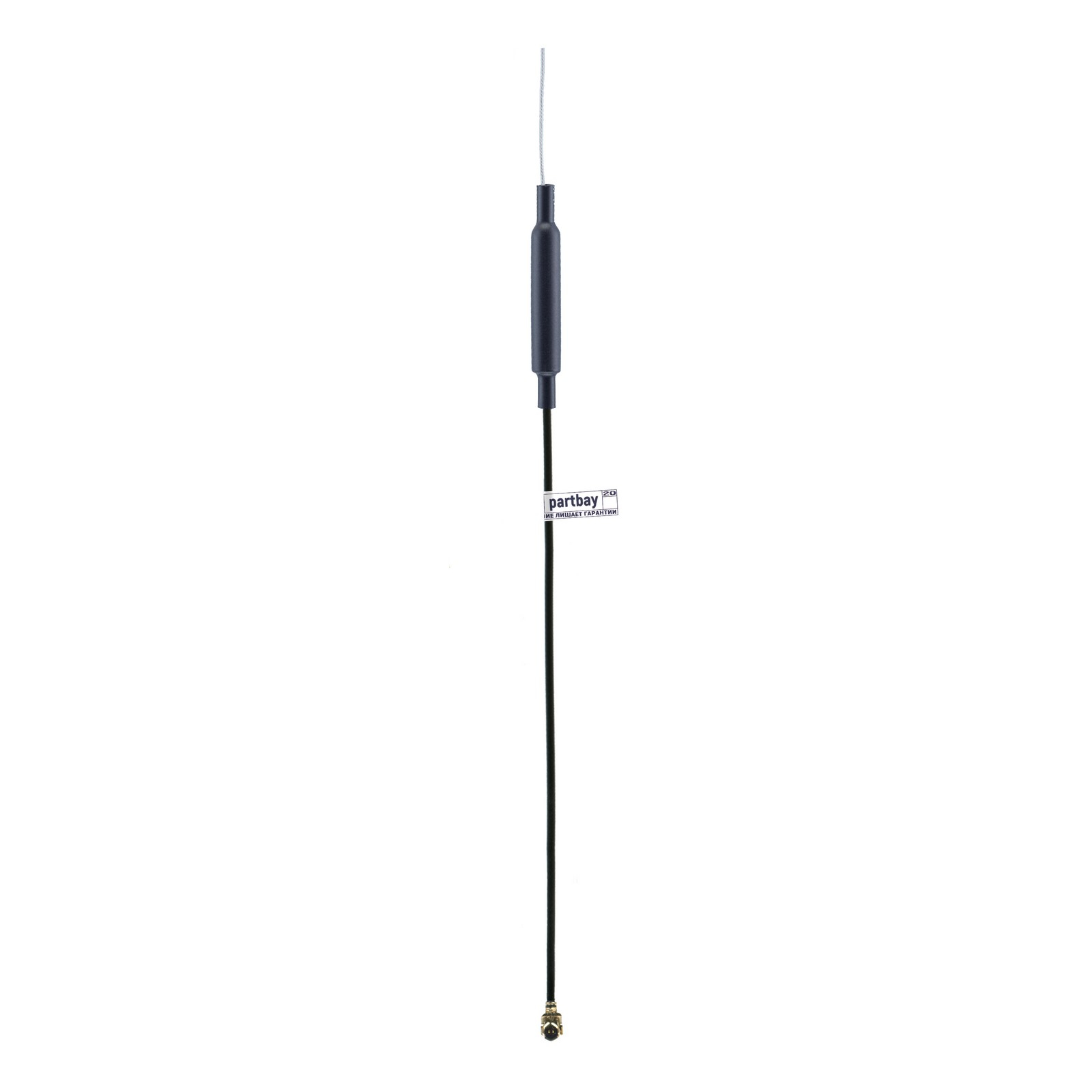 

Wi-Fi Антенна OEM 3dBi IPEX IPX U.FL 15см (83531)