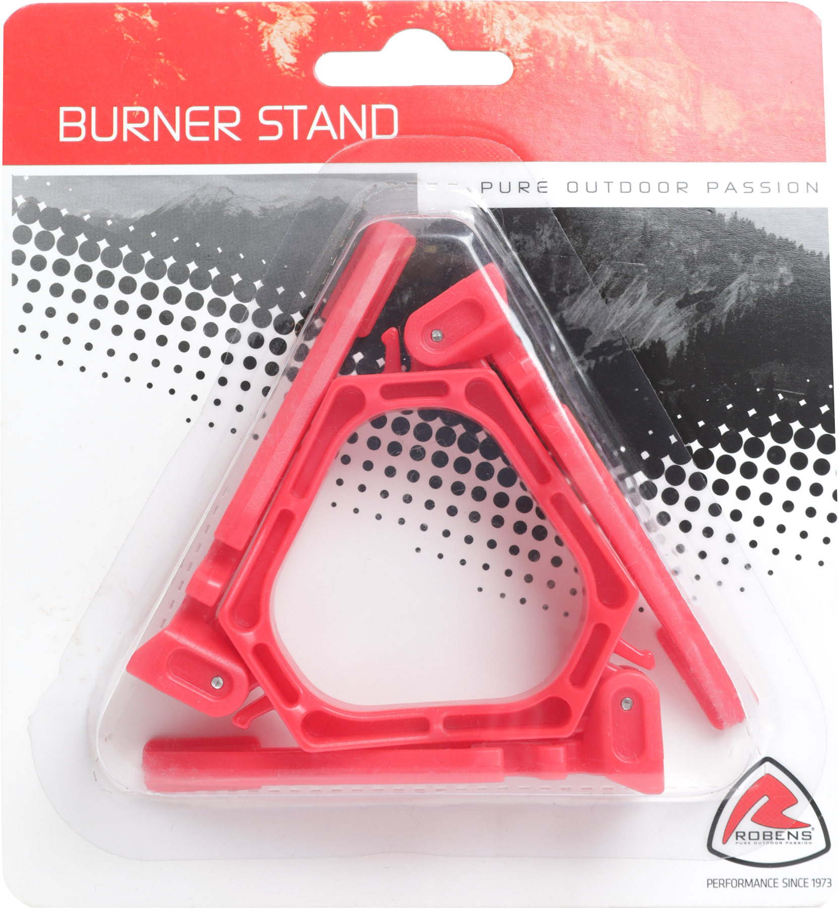 

Тренога костровая Robens Burner Stand 19 см, Burner Stand 19 X 2,1 См
