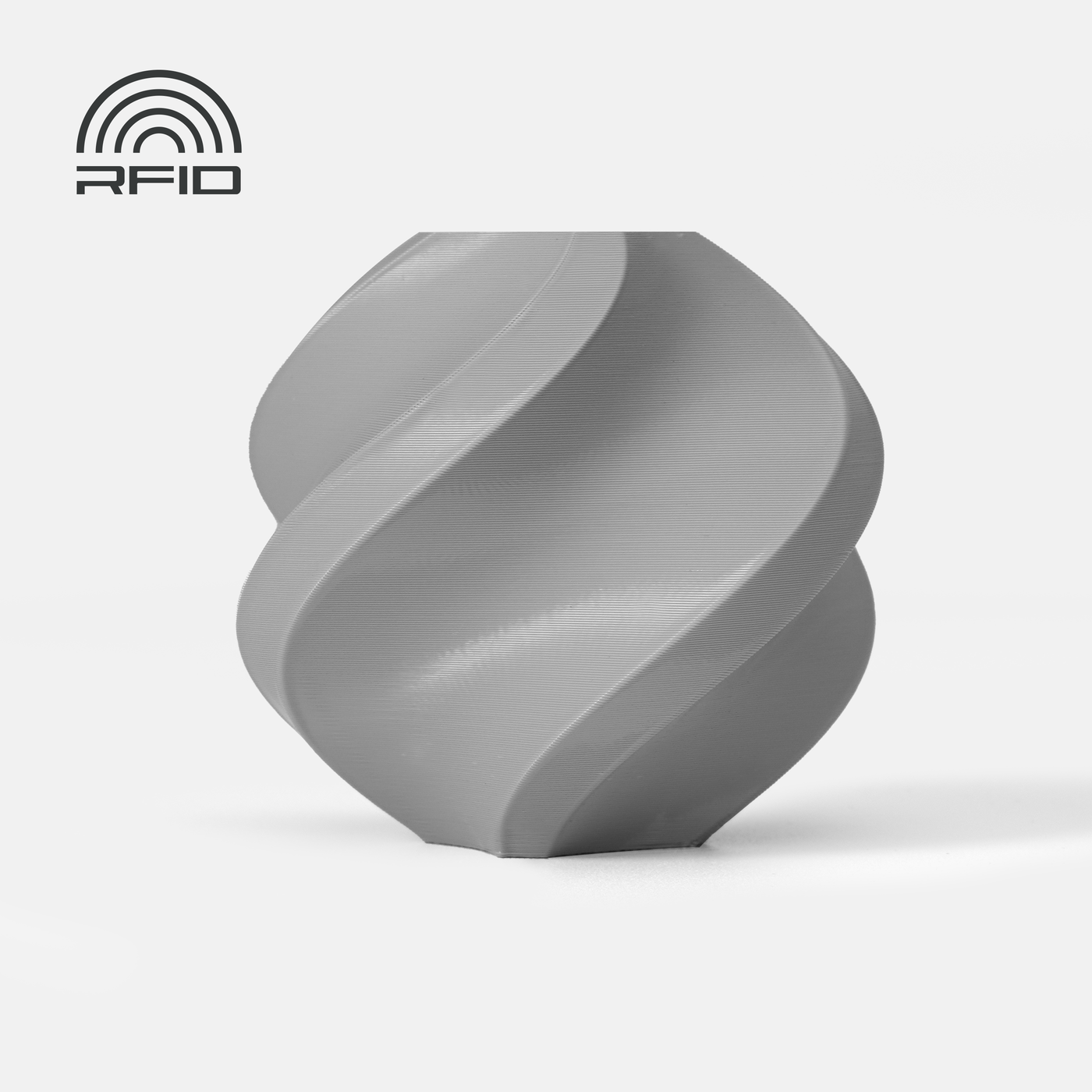 

Пластик PETG для 3D-принтера Bambu Lab PETG серый (MMBLpetgGray), PETG