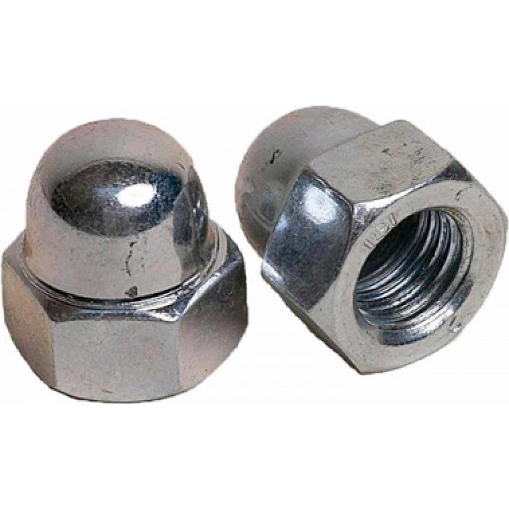 

Колпачковая гайка КРЕП-КОМП м16 DIN1587 (5 шт.)