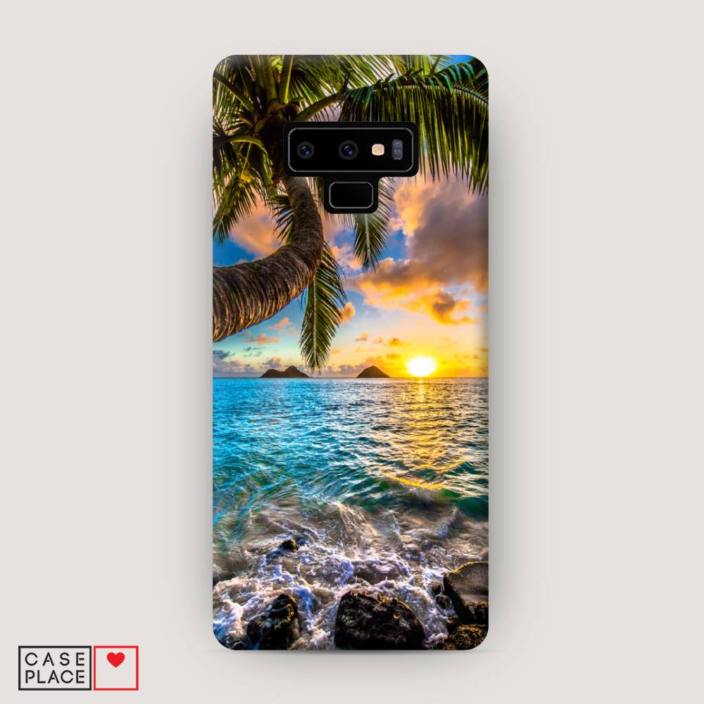 

Чехол Awog "Восход 5" для Samsung Galaxy Note 9, 26320-3