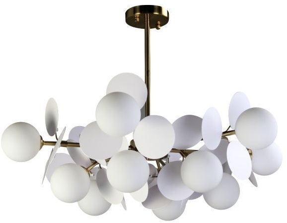 

Люстра на штанге Zortes Floret ZRS.01201.12, ZRS.01201.12