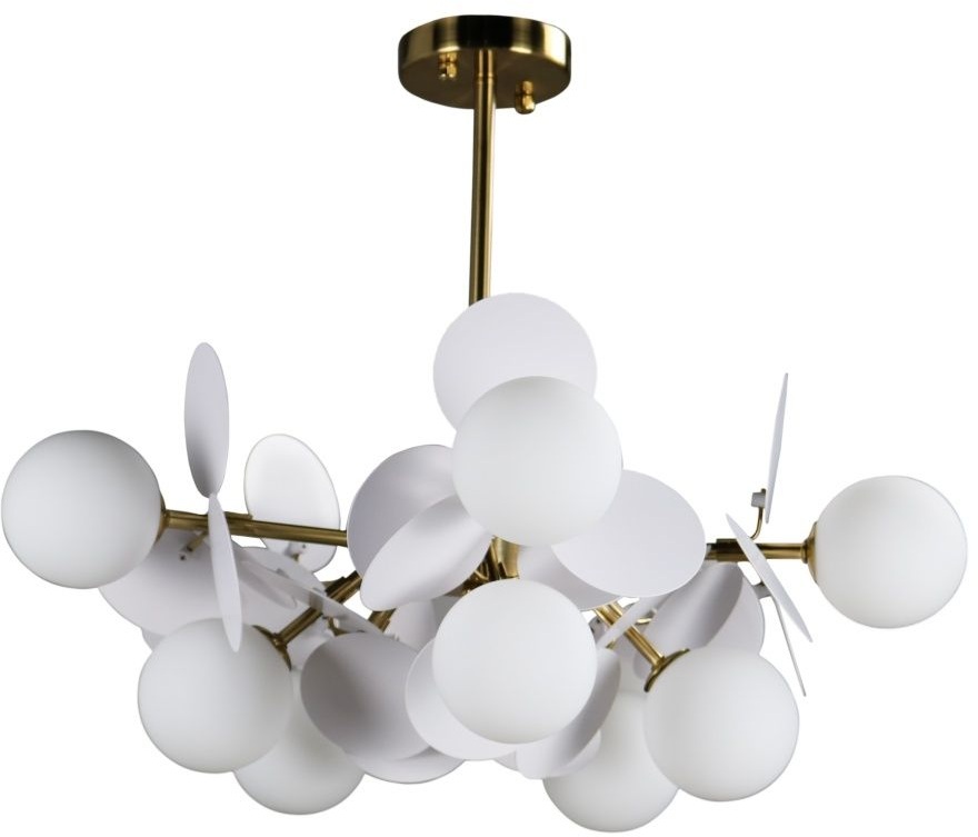

Люстра на штанге Zortes Floret ZRS.01201.10, ZRS.01201.10