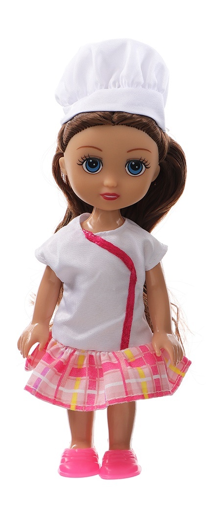 

Игровой набор с мини-куклой Повар K10952, 225071