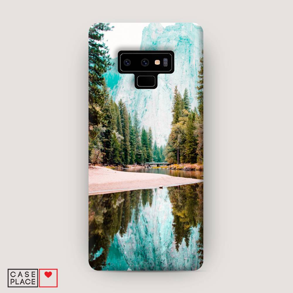 

Чехол Awog "Горы 11" для Samsung Galaxy Note 9, 26320-3