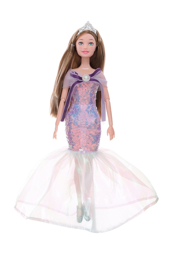 Кукла модельная 29 см 