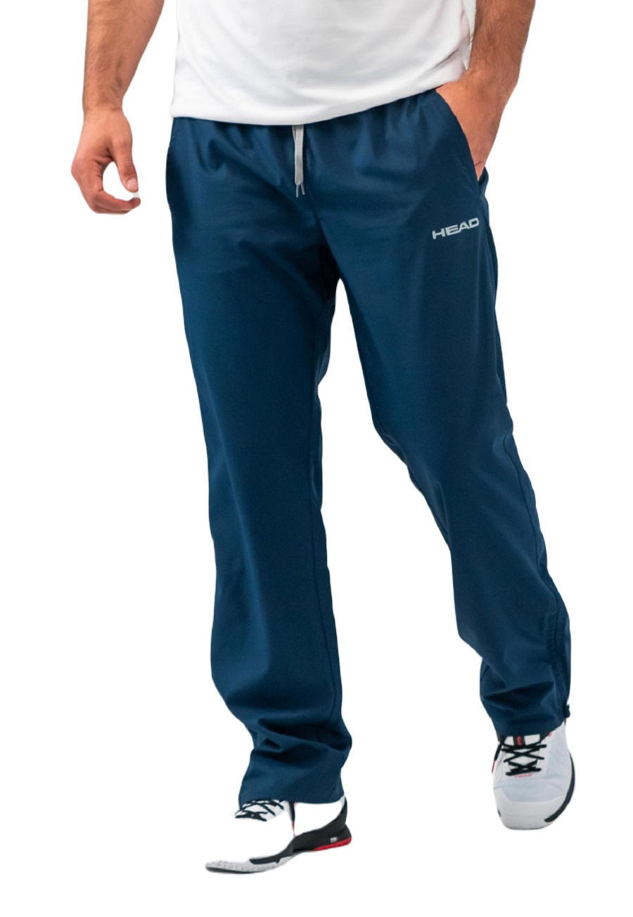 

Спортивные брюки мужские Head 811329-DB синие XL, 811329-DB