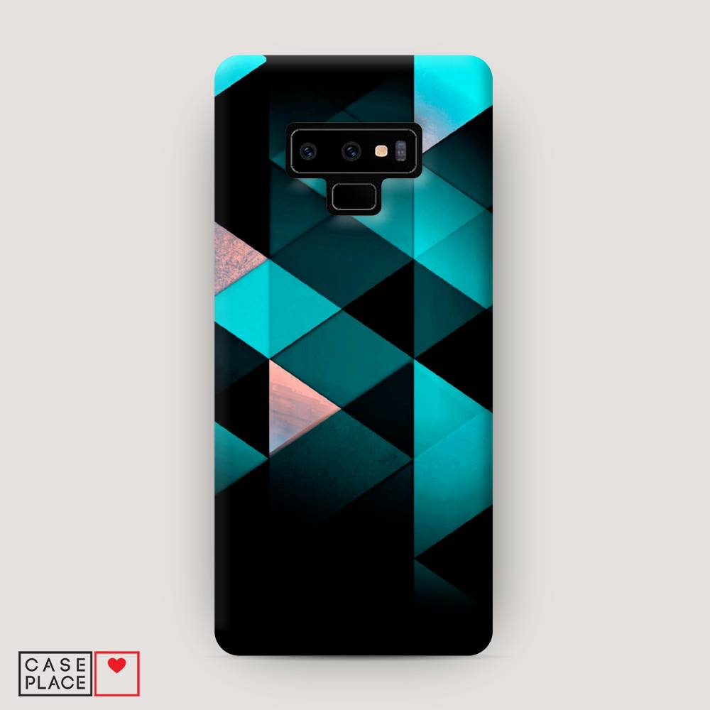 

Чехол Awog "Геометрия 16" для Samsung Galaxy Note 9, 26320-2