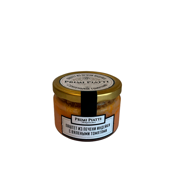 

Паштет из утиной печени Atelier du gourmet с миндалем и инжировым конфитом 200 г