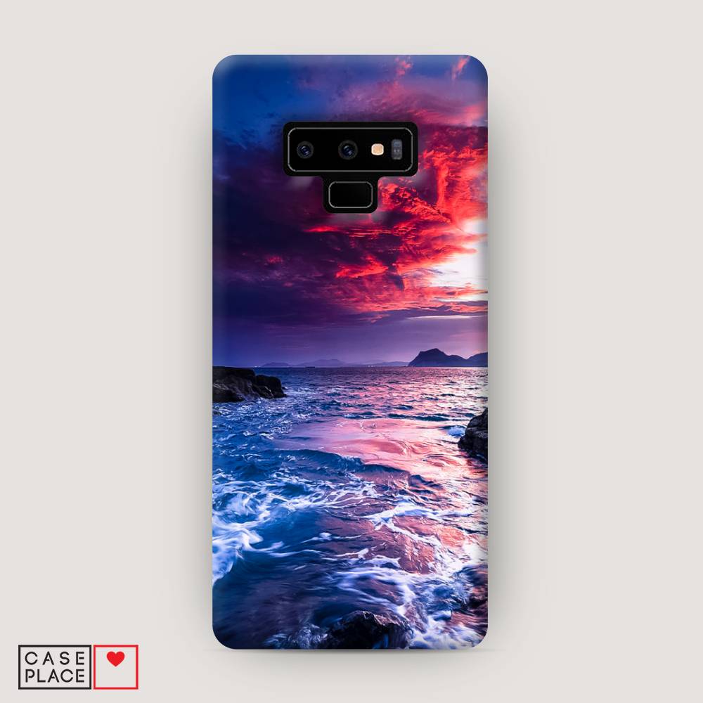 

Чехол Awog "Волны 1" для Samsung Galaxy Note 9, 26320-3