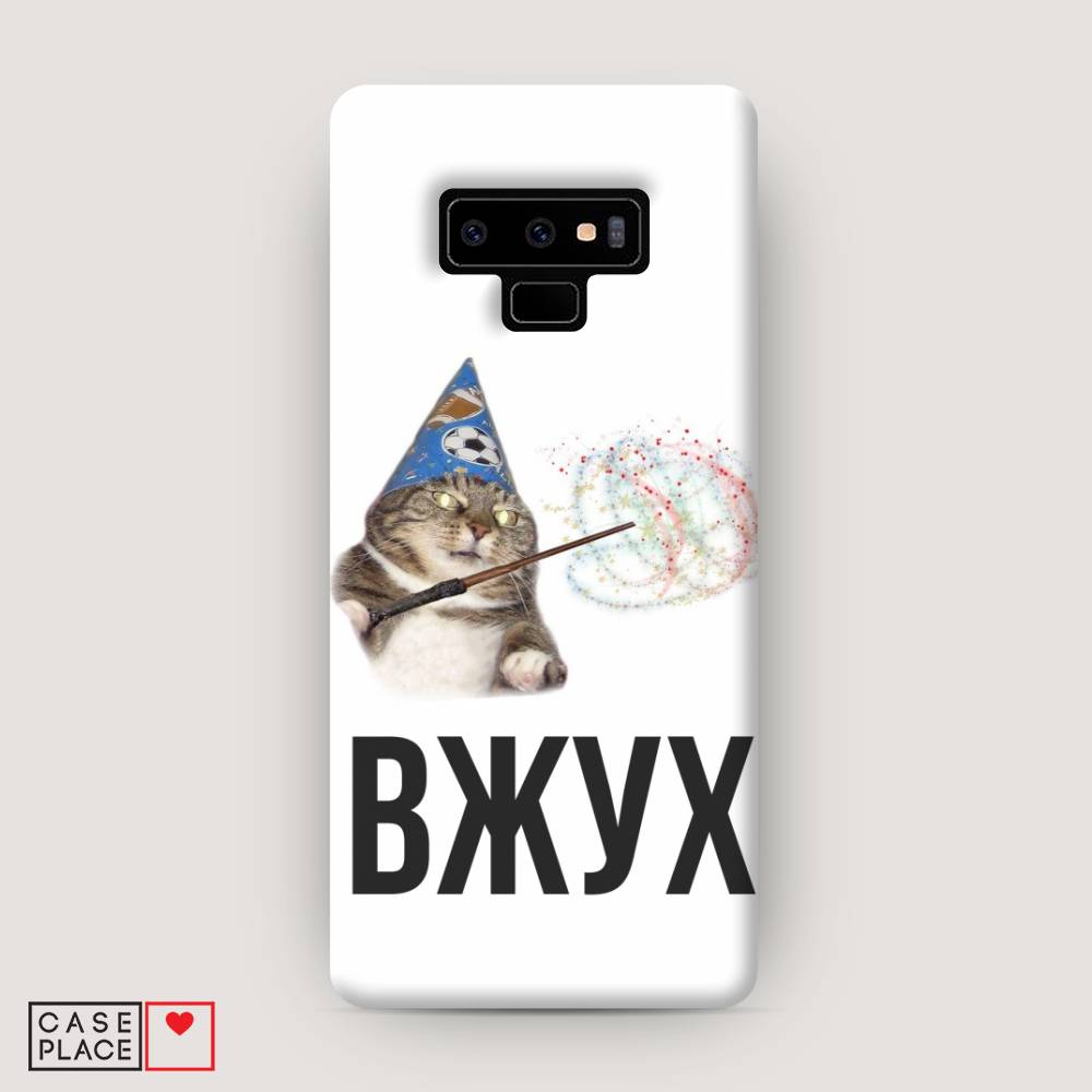 

Чехол Awog "Вжух 2" для Samsung Galaxy Note 9, 26320-7