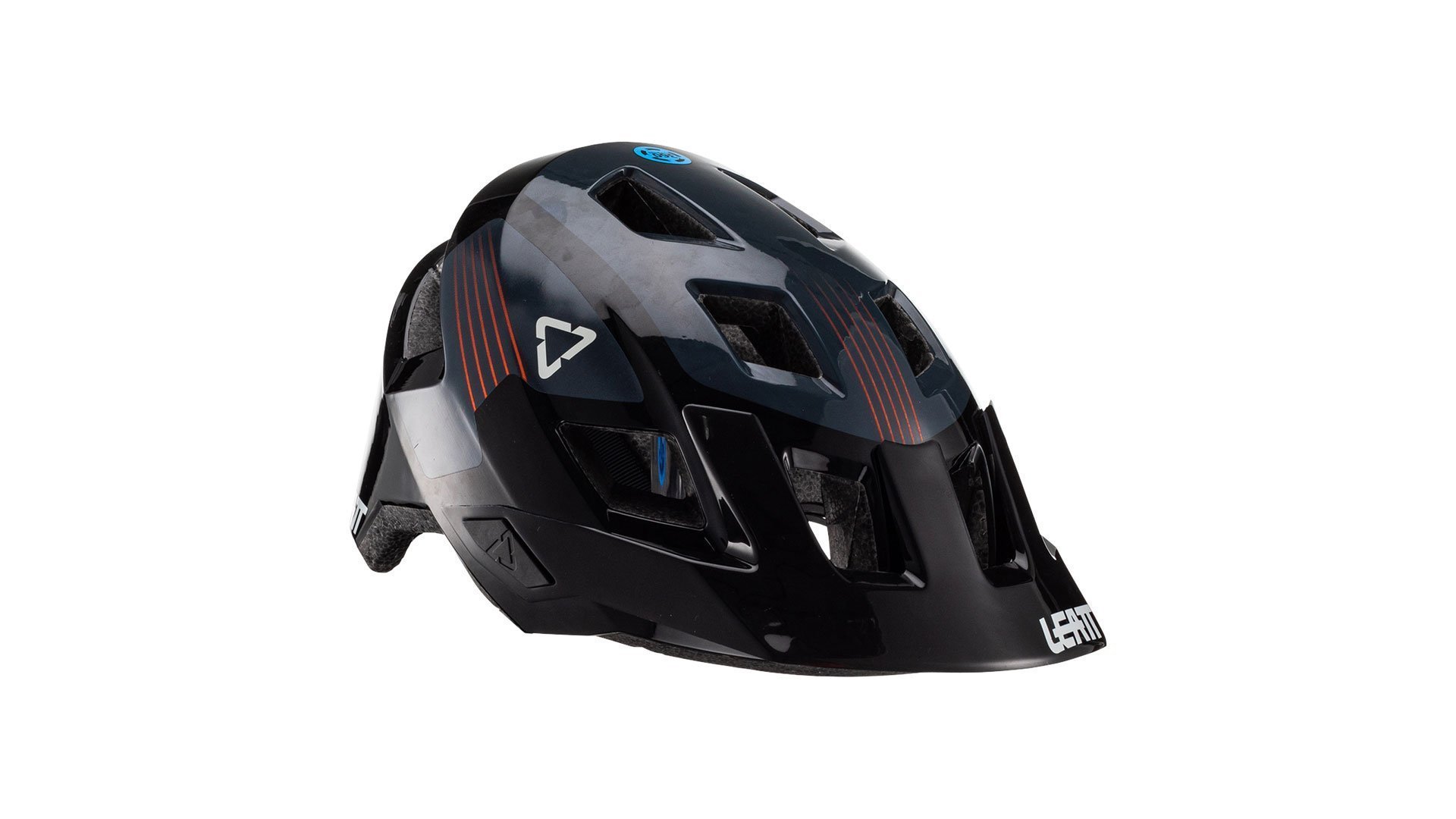 

Велошлем подростковый Leatt MTB Urban 2.0 Junior Helmet, Granite, XS, 2024 (1024120720), Черный, 1.0