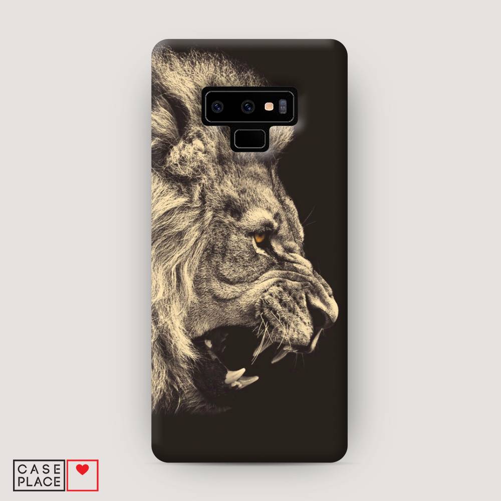 

Чехол Awog "Львиный рык 2" для Samsung Galaxy Note 9, 26320-1