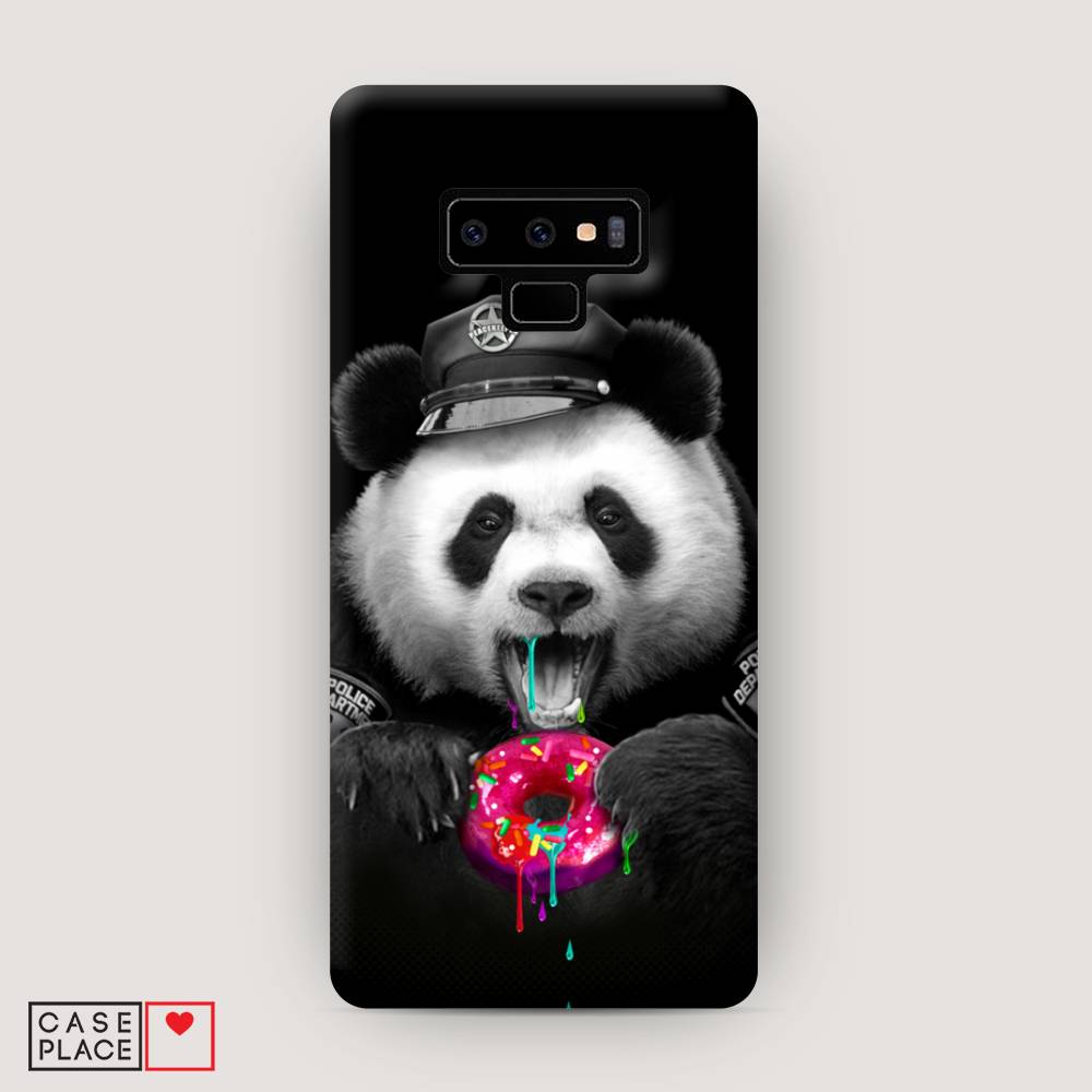 

Чехол Awog "Панда police" для Samsung Galaxy Note 9, 26320-1