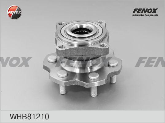 

WHB81210_р-кт подшипника ступицы задн. Nissan Pathfinder 04>