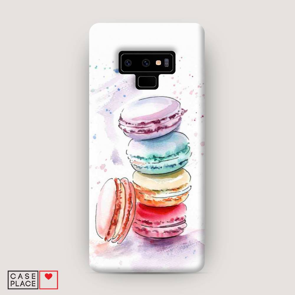 

Чехол Awog "Пирамидка макарони 2" для Samsung Galaxy Note 9, 26320-7