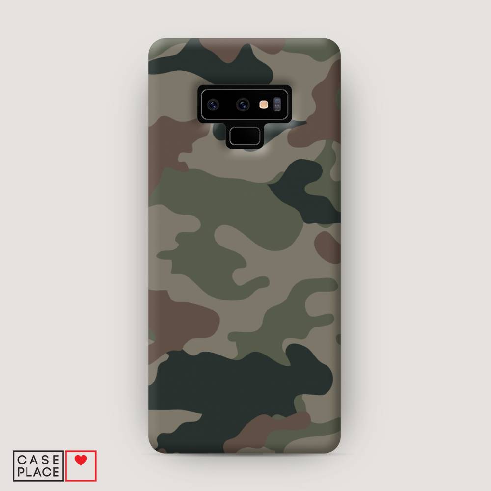 

Чехол Awog "Камуфляж 1" для Samsung Galaxy Note 9, 26320-4