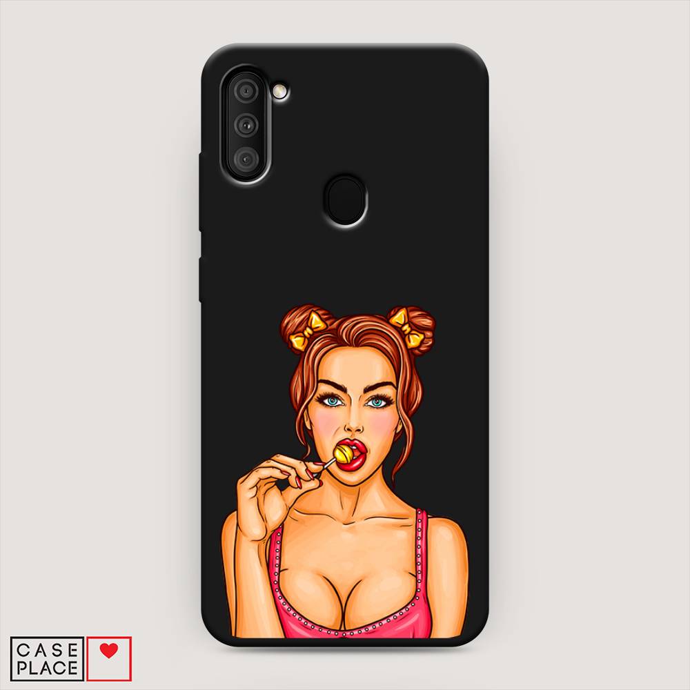 Чехол Awog на Samsung Galaxy A11 / Самсунг A11 