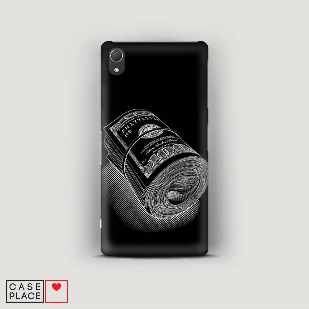 

Пластиковый чехол "Кубышка денег" на Sony Xperia Z2